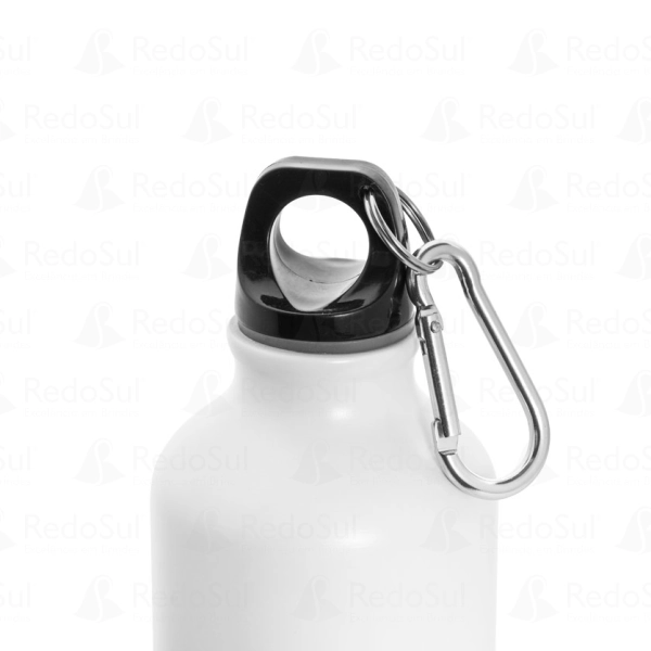 Squeeze em alumínio personalizado 550 ml